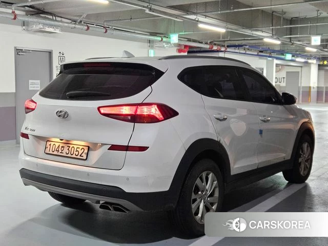 Hyundai Tucson (NX4) id 4930460 из Кореи 9