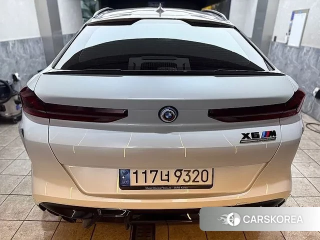 BMW X6M (G06) id 3457780 из Кореи 10