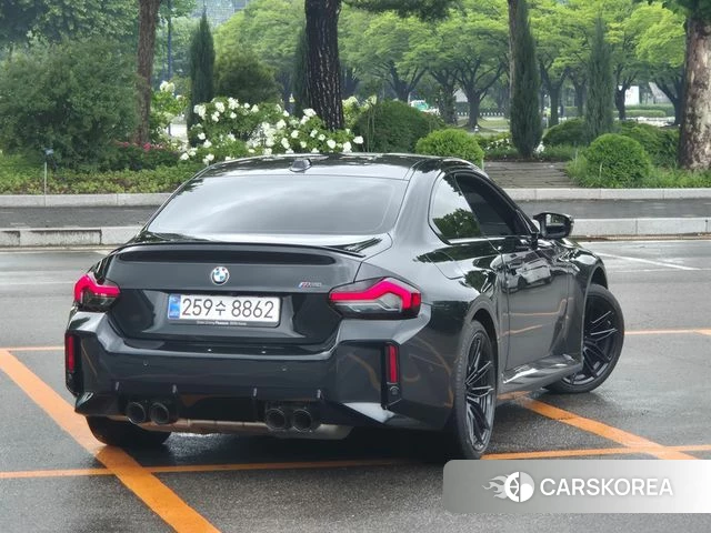 BMW M2 (G87) id 4617579 из Кореи 14