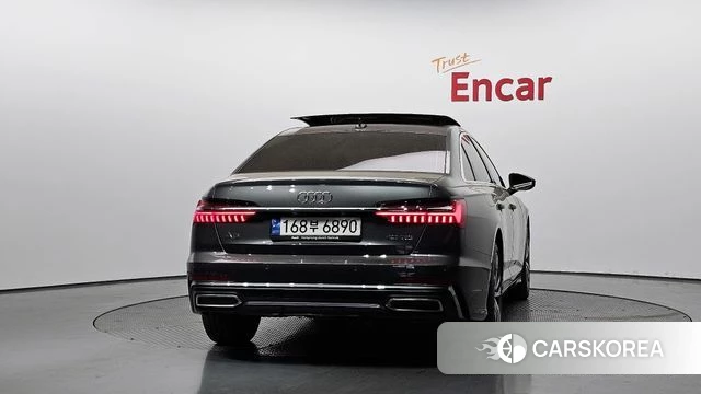 Audi A6 (C8) id 4280973 из Кореи 14