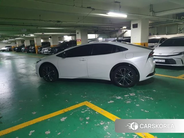 Toyota Prius 5th Generation id 4177720 из Кореи 12