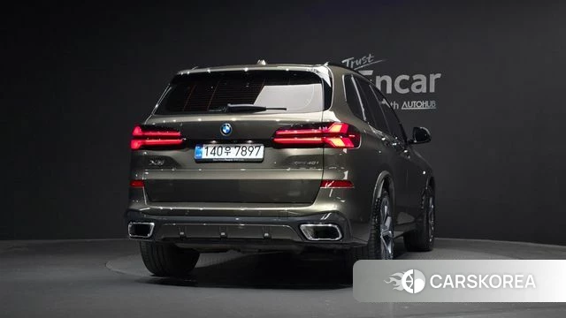 BMW X5 (G05) id 4462340 из Кореи 26