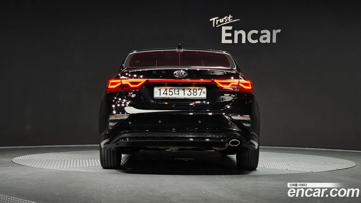 Kia Come New K3 id 2096682 из Кореи 14