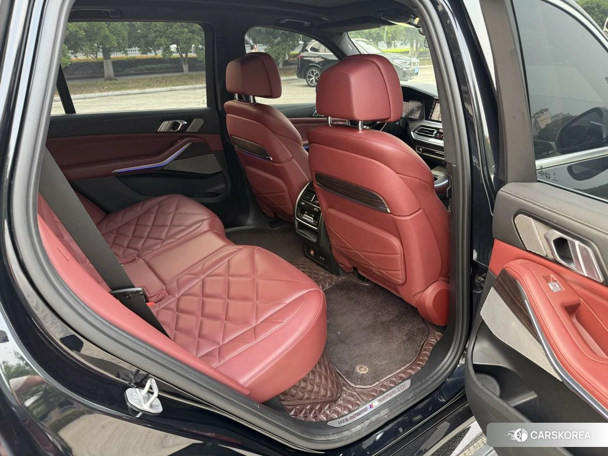 BMW X5 2022 Черный из Китая, фото 6