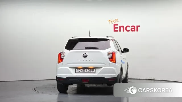 Ssangyong Berry New Tivoli id 3237683 из Кореи 14