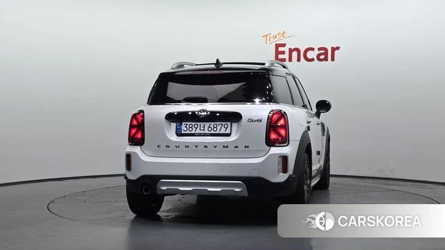 Mini Cooper Countryman id 4720335 из Кореи 28