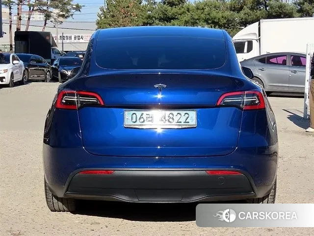Tesla Model Y id 3504056 из Кореи 14