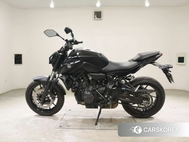 Проданный Yamaha MT-07 ABS id 4289757 из Японии, фото 2
