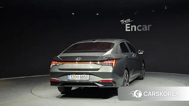 Hyundai Avante (CN7) id 3591941 из Кореи 14