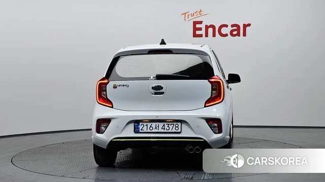 Kia All New Morning (JA) id 4377722 из Кореи 24