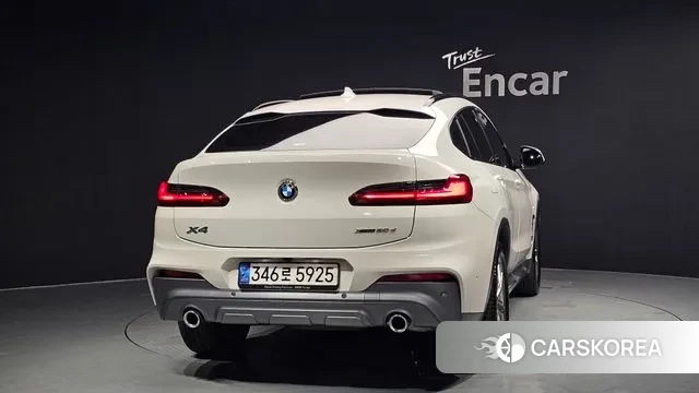BMW X4 (G02) id 2960290 из Кореи 14