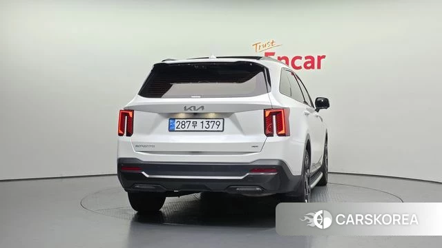 Kia The New Sorento 4th Generation id 4744122 из Кореи 14