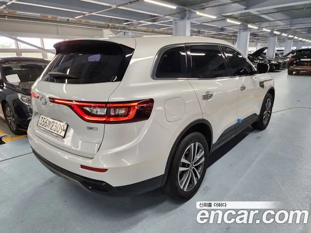 Renault Korea (Samsung) The New QM6 id 2702758 из Кореи 14