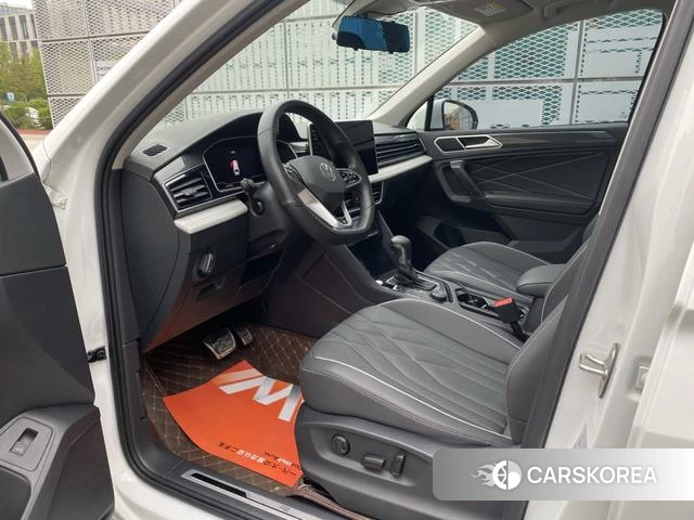 Volkswagen Tiguan L id 4263882 из Китая 10