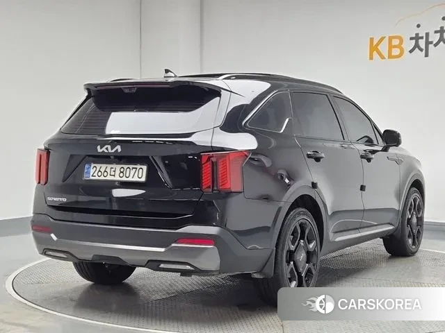 Kia The New Sorento 4th Generation id 3383063 из Кореи 14