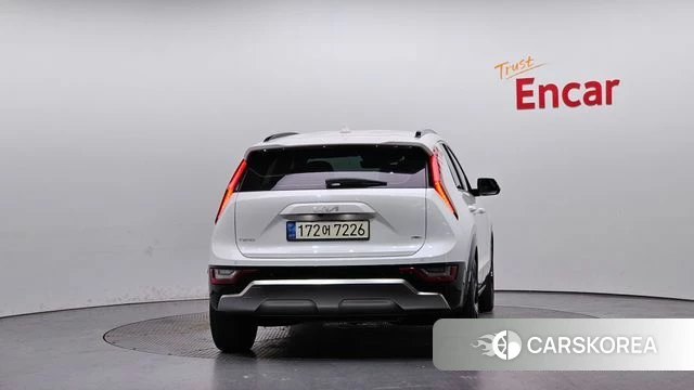 Kia Di Ol Nu Niro id 4267637 из Кореи 26