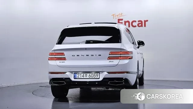 Genesis GV80 id 3771502 из Кореи 14