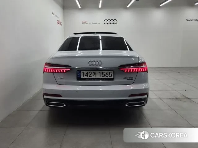 Audi A6 (C8) id 2965758 из Кореи 14