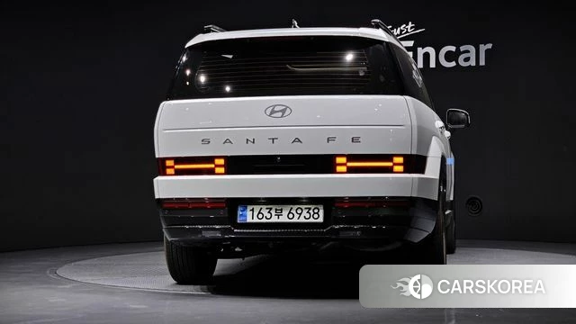 Hyundai Santa Fe (MX5) id 4488310 из Кореи 14
