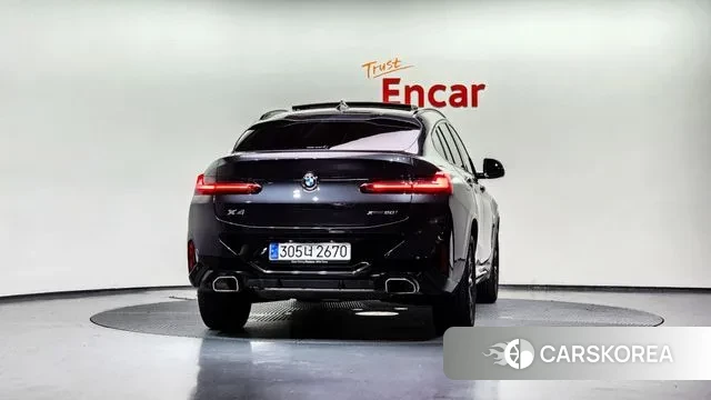 BMW X4 (G02) id 3002112 из Кореи 14