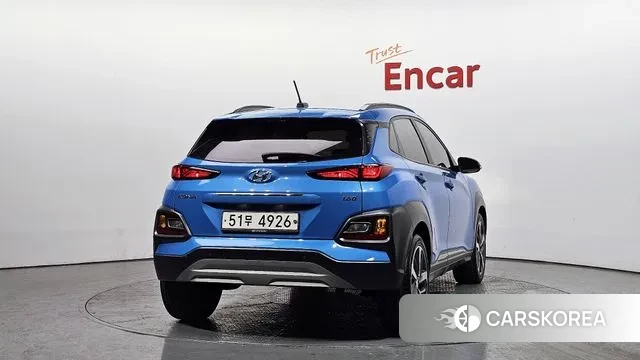 Hyundai Kona id 3723689 из Кореи 14
