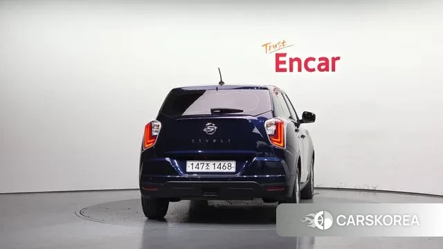 Ssangyong Berry New Tivoli id 3306822 из Кореи 14