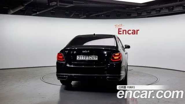 Kia More K9 id 2671957 из Кореи 14