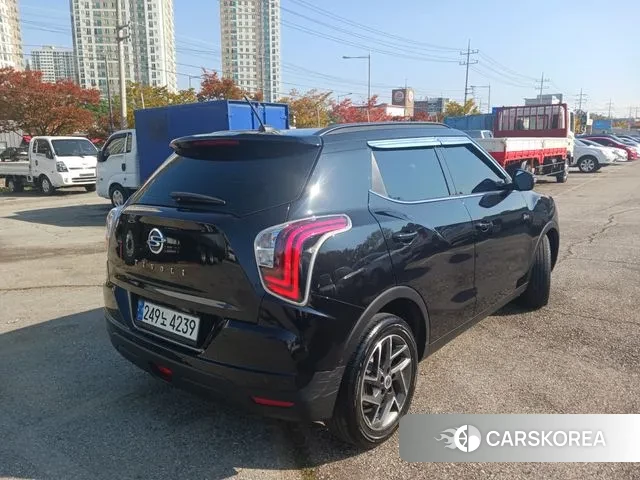 Ssangyong Berry New Tivoli 2022 Черный из Кореи, фото 4