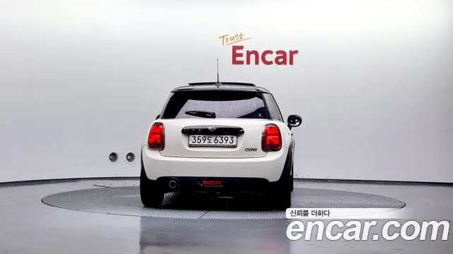 Mini Cooper id 2844067 из Кореи 14