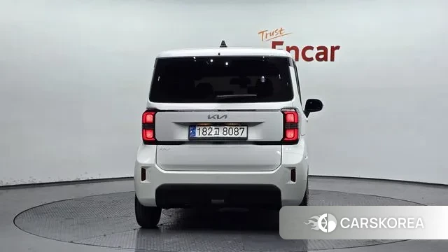 Kia The New Kia Ray id 3539325 из Кореи 14