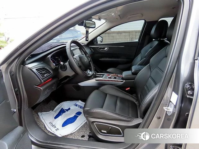 Renault Korea (Samsung) The New SM6 id 3841951 из Кореи 13