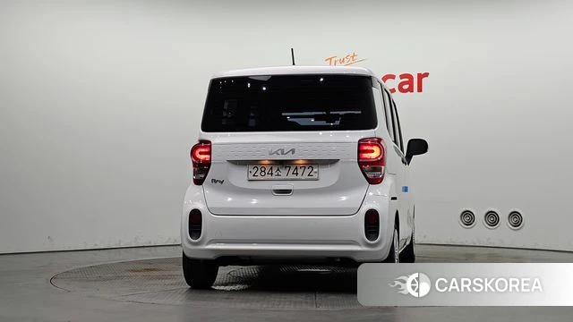 Kia The New Ray id 4774670 из Кореи 25