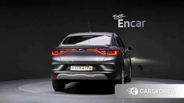 Renault Korea (Samsung) XM3 id 4780234 из Кореи 24