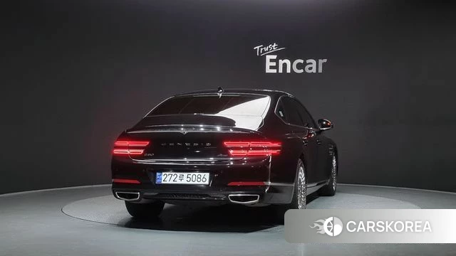 Genesis G80 (RG3) id 3800502 из Кореи 14