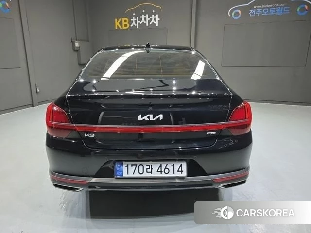 Kia The New K9 2nd generation id 4608677 из Кореи 14