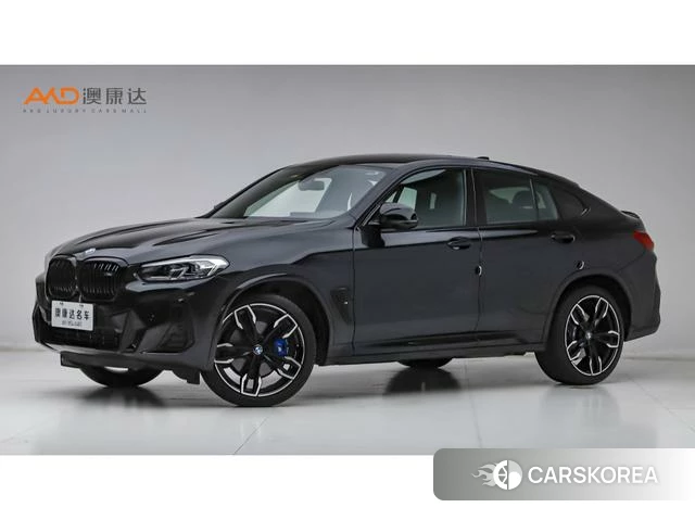 BMW X4 2024 Черный из Китая, фото 4