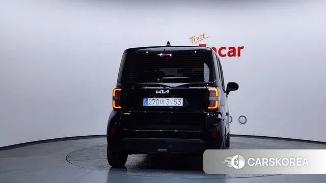 Kia The New Kia Ray id 3517996 из Кореи 14