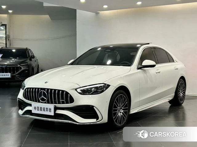 Mercedes-Benz Class C id 4274219 из Китая 9