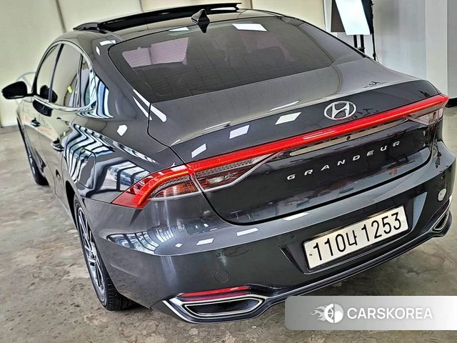 Hyundai The New Grandeur IG id 4680198 из Кореи 14