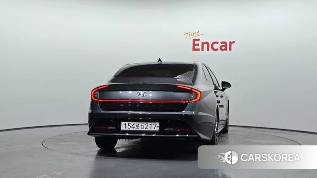 Hyundai Sonata (DN8) id 4567539 из Кореи 14