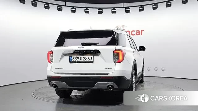 Ford Explorer 6th Generation id 3070787 из Кореи 14