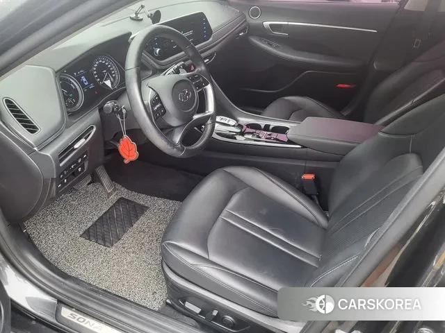 Hyundai Sonata Hybrid (DN8) id 3020997 из Кореи 8