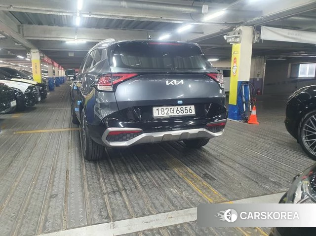 Kia Sportage 5th Generation id 3871257 из Кореи 8