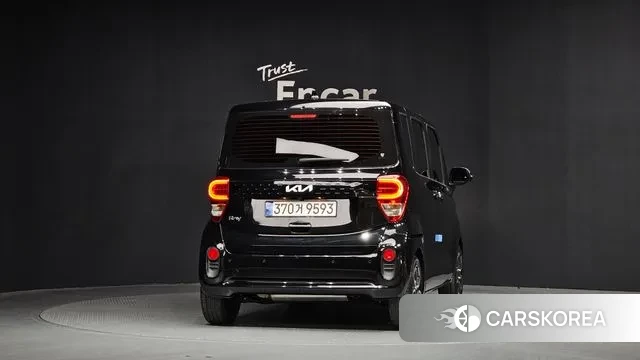 Kia The New Ray id 3759406 из Кореи 14