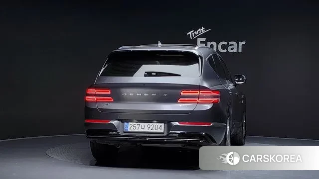 Genesis GV80 id 3611788 из Кореи 14