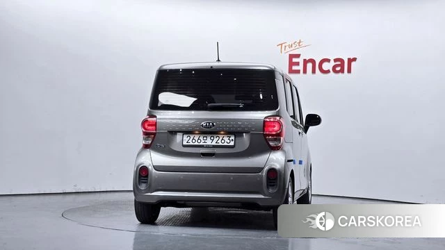 Kia The New Ray id 4225400 из Кореи 27