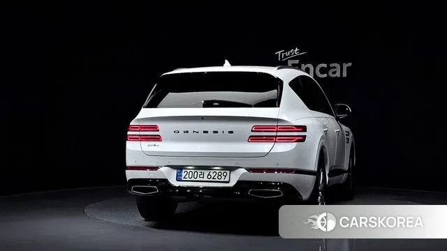 Genesis GV80 id 3355153 из Кореи 14