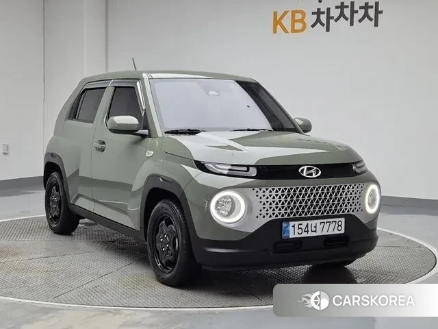 Hyundai Casper id 3745363 из Кореи 13