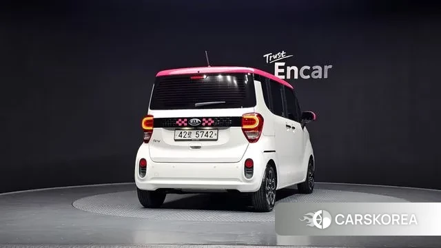 Kia The New Ray id 3270230 из Кореи 14