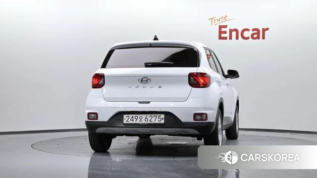 Hyundai Venue id 4562908 из Кореи 25